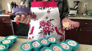 Melt and Pour Loofah Soap