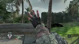 Sniping on a DLC Map: Hazard in Black Ops 1: Call of Duty Gameplay No Commentary #40