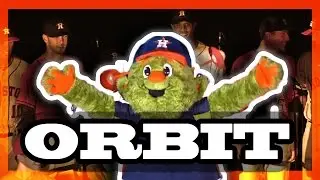 MLB: Funny Orbit Moments (HD)