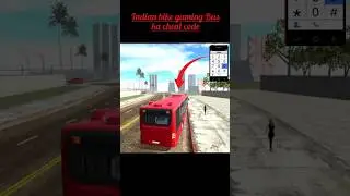 Indian bike gaming ka new cheat code Bus ka