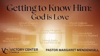 God is Love