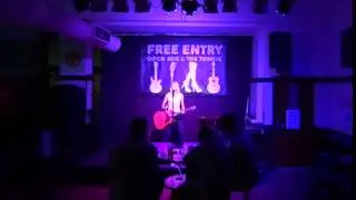 Monica and The Explosion - On The Road