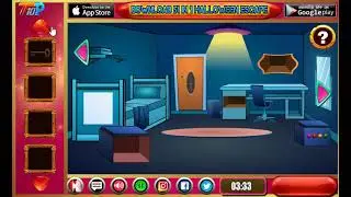 Guest House Escape walkthrough