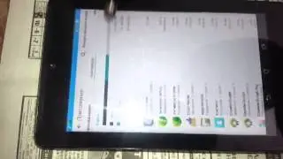 Видео №2 по обзору Android Lollipop 5.0 ASUS Fonepad ME372CG