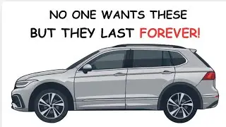 9 SUVs That Never Break Down- Buy Once, Drive FOREVER! #car #cars #suv