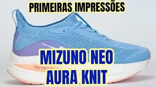 First Impressions of the Mizuno Neo Aura Kinit