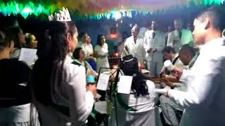 Eu canto nas alturas #40, O Cruzeiro, Mestre Irineu