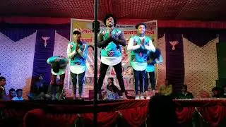 B diamond dance group soniyapat champa