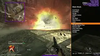 [waw/1.07] Oblivion SPRX Mod Menu (Host/Non-Host/Pre-Game Menu)