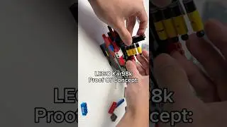 LEGO Kar98k Proof Of Concept