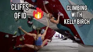 Hard Projects with Kelly Birch - CLIFFS OF ID
