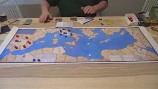 How to Play Ancient Civilizations of the Inner Sea