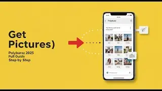 How To Get Polybuzz To Send Pictures (Full Guide) 2025!