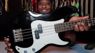 Donner DPB-510S: Best bass on Amazon