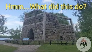 Bay Furnace Ruins l The Great Northern Dog l Full Video