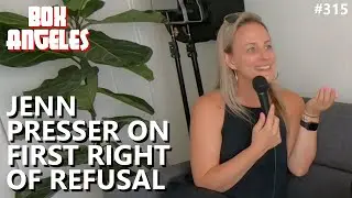 Casting Director Jenn Presser Talks Holding Fees