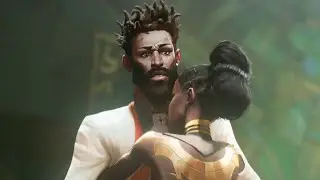 Mel Meets Her Brother Kino In The Black Rose's Prison | Arcane Season 2 Episode 5
