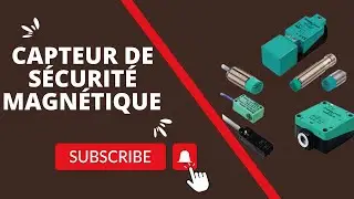 capteur de s&eacute;curit&eacute; magn&eacute;tique  يالدرجة المغربية