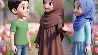 Aisha and her good deeds 