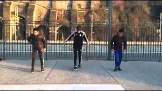 Nouvelle dance funk partie 2