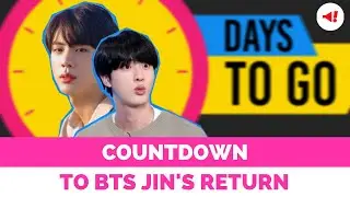 Countdown to BTS Jin's Return: Military Service Completion and Potential Industry Impacts #bts