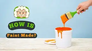 How Is Paint Made? Colors in the Making