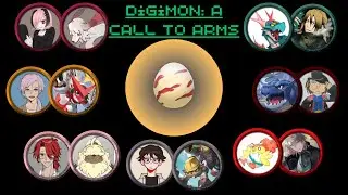 Digimon: A Call to Arms Session 05 - Tamer Showdown