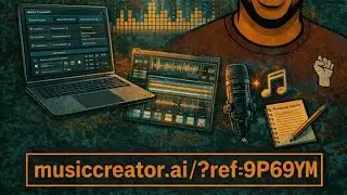 Back The Cypher x MusicCreatorAI | The AI Music Tool Powering Independent Creators