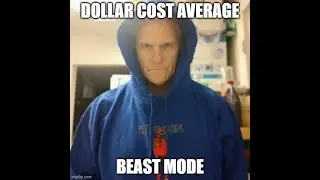 #DollarCostAverage #BeastMode Intermediate stacking strategy Using limit orders. Bitcoin, Ethereum