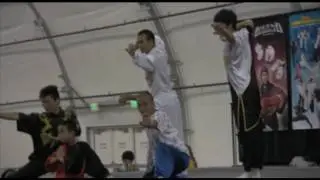 Wu Chi Kung Fu School Demo ( Shark City 2010 )