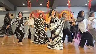 unse mili nazar- retro fun dance.