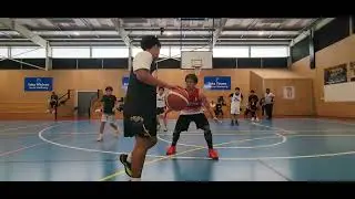 U12 Championship Game