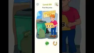 DOP 3 level 170 Find the prize