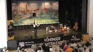 Alpenland Sepp beim Vöhringer Musikanten-Express 2023 -Teil 2