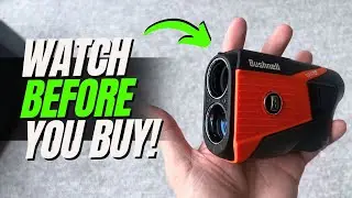 Bushnell Golf Tour V5 &mdash; единственный ДАЛЬНОМЕР, который вам нужен!