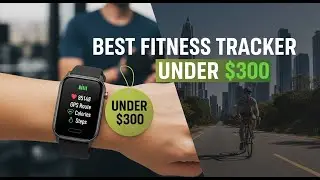 TOP 5 Best Fitness Tracker Under 300 2025 | Fitness Trackers You Can Actually Afford