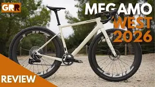 MEGAMO WEST 01 2026 | Review | Una bici que lo tiene todo para volver a ser un éxito!