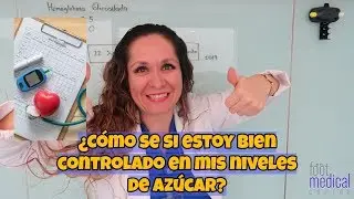✅ DIABETES CONTROLADA!!!!! 👉 VALORES 👌 &iquest;C&oacute;mo saber si estoy bien? &frasl;▶Dra. Melissa Tejeida