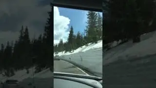 Rocky Mountain National Park- Elevation 12,000 feet