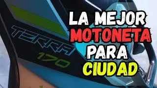 Vento Terra 170 2025: &iexcl;Todo lo que Debes Saber! 🏍️💥