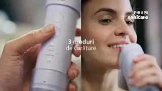 Duș bucal compact Philips Sonicare Seria 1000