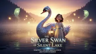 The Silver Swan of the Silent Lake - Kids Bed Time Stories!...