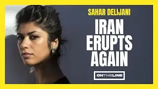 IRAN PROTESTS FROM SOMEONE BORN IN ITS PRISONS