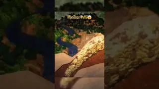 How to find Gold😱❗️❗️❗️#goldindustry #findinggold #gold #shorts