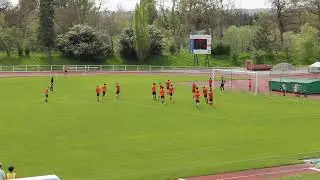 2/2  U14  R1 France.  A.S.I.M. - Obernai  / 7 - 3 /