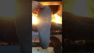 Z-Liner Insoles Quick Breathability Demo