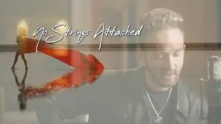 Becoming Young - No Strings Attached [Official Lyric Video]