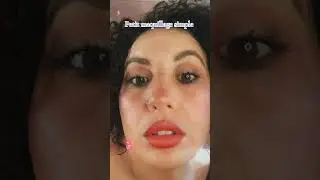 Avec la palette Marion Cam&eacute;l&eacute;on SEPHORA #makeup