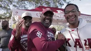 Kappa Klassic 2k22  FAMU vs BCU  | Orlando Alumni Chapter | Kappa Alpha Psi