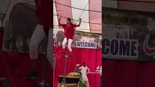 Pakistan Circus best performance#youtube #viralvideo ##youtube #